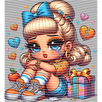 Valentine's Day-QRJ  91